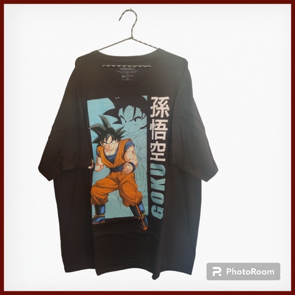 Dragonball Z Other - Dragonball Z Men's Graphic Shirt